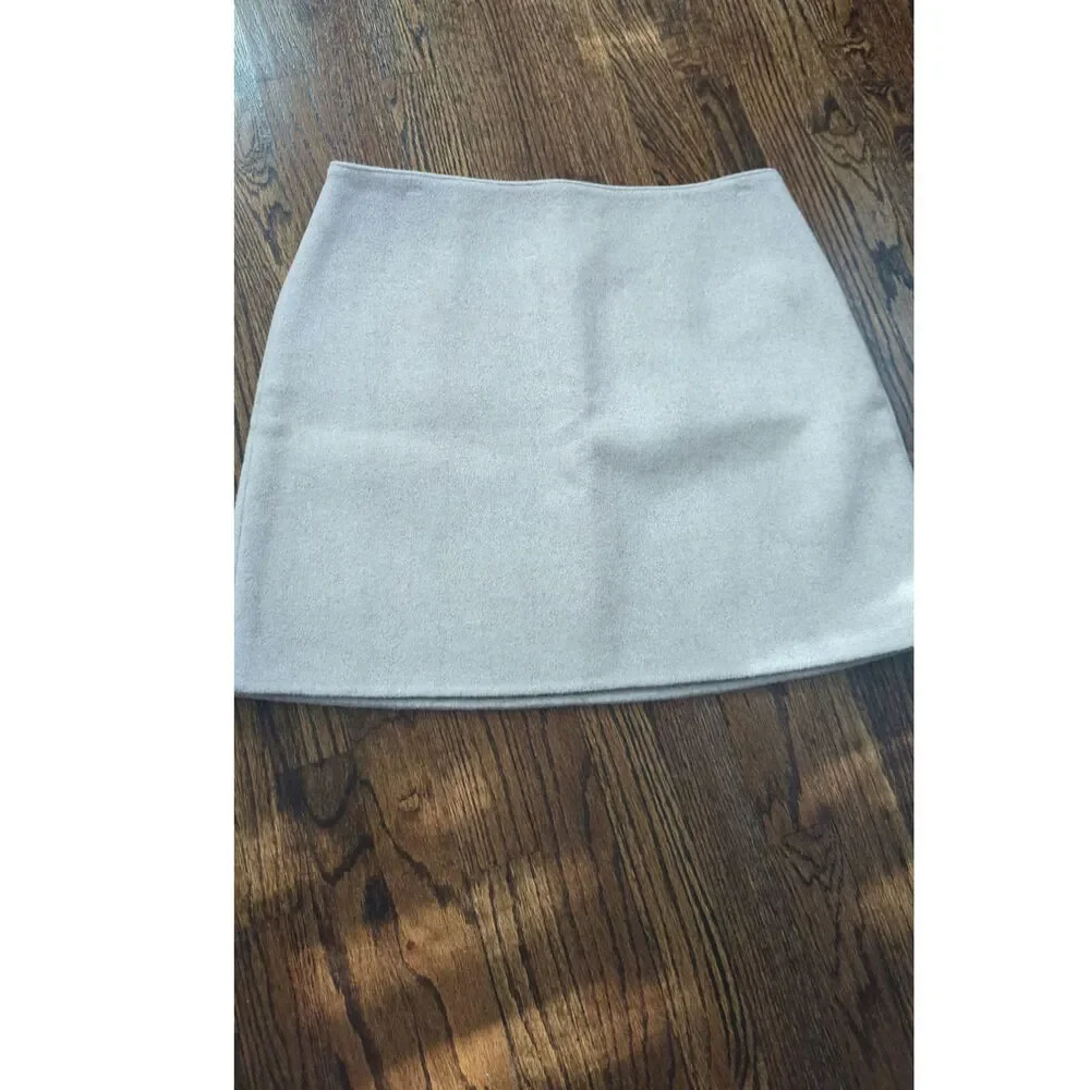 Club Monaco Centie Wool Blend Skirt NWT
